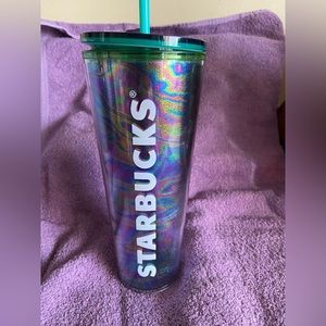 Starbucks 22oz tumbler